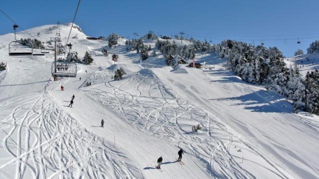 דירות Cholonge Bienvenue Dans Le Chartreuse 2 A 6 Couchages מראה חיצוני תמונה