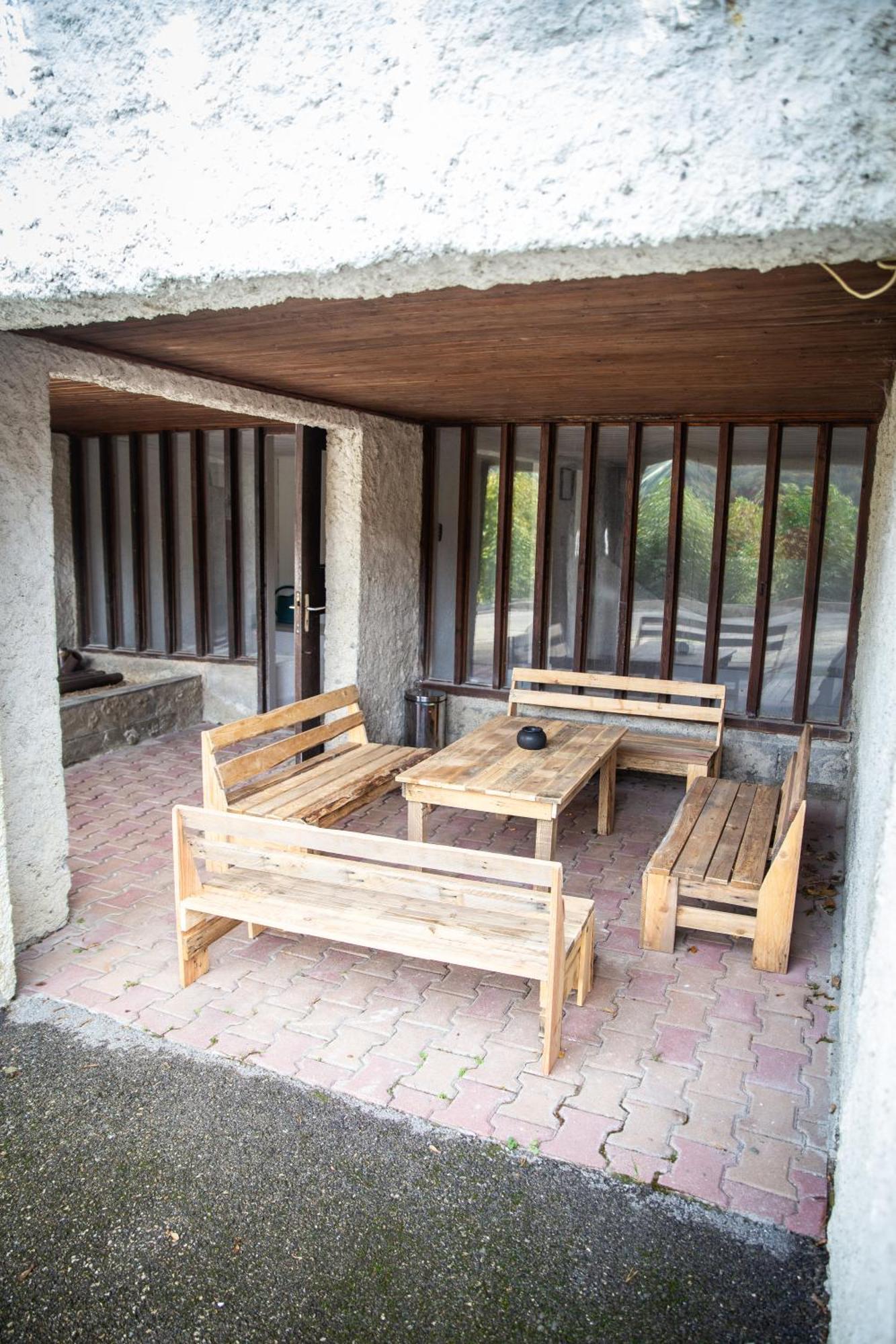 דירות Cholonge Bienvenue Dans Le Chartreuse 2 A 6 Couchages מראה חיצוני תמונה