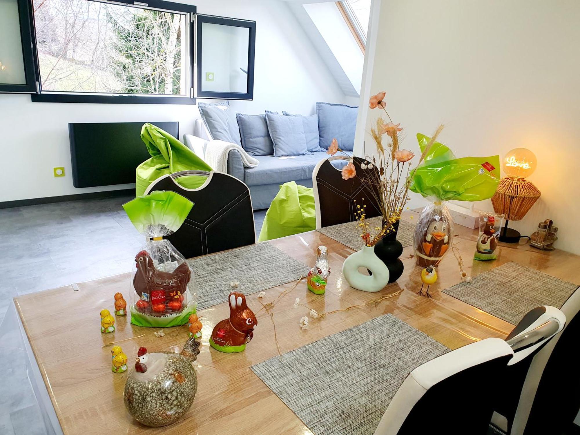 דירות Cholonge Bienvenue Dans Le Chartreuse 2 A 6 Couchages מראה חיצוני תמונה